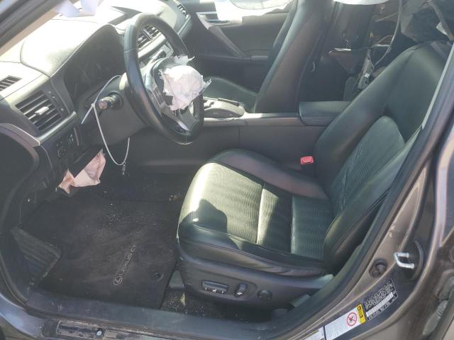 Photo 6 VIN: JTHKD5BH9C2115863 - LEXUS CT 200 