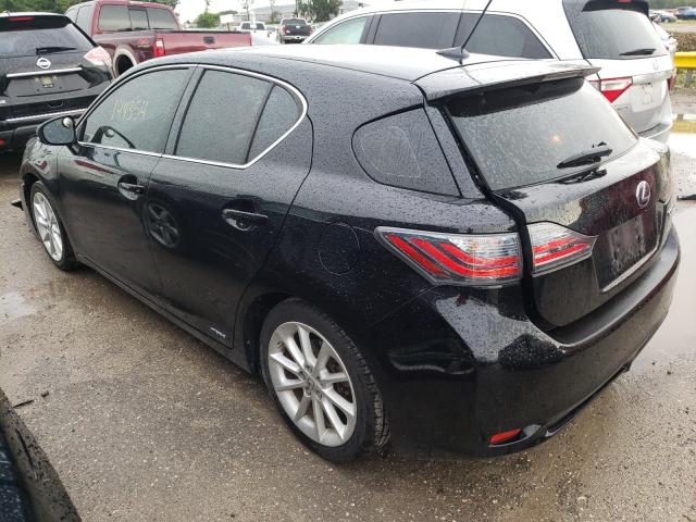 Photo 2 VIN: JTHKD5BH9C2117435 - LEXUS CT 200 