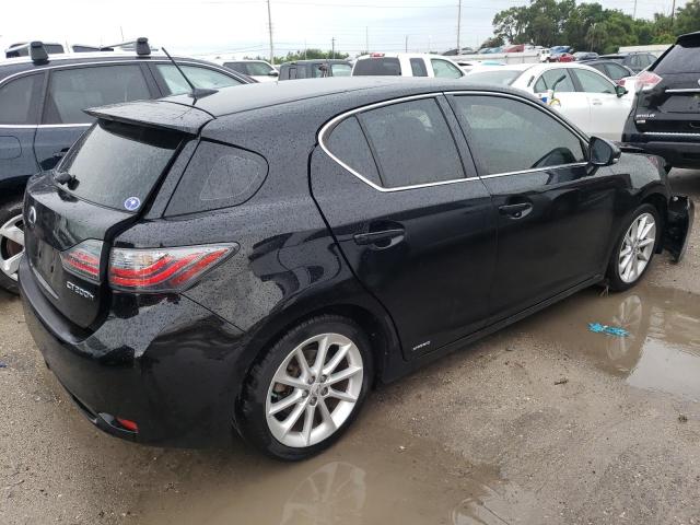 Photo 3 VIN: JTHKD5BH9C2117435 - LEXUS CT 200 