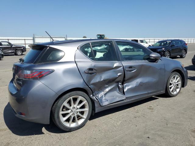 Photo 2 VIN: JTHKD5BH9C2118133 - LEXUS CT 200 