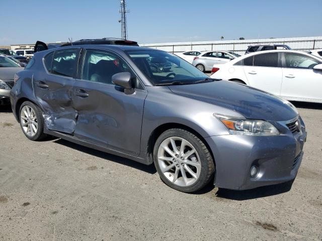 Photo 3 VIN: JTHKD5BH9C2118133 - LEXUS CT 200 