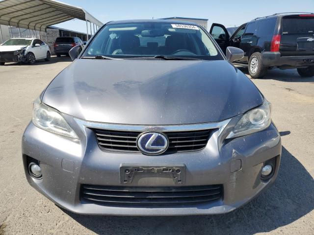 Photo 4 VIN: JTHKD5BH9C2118133 - LEXUS CT 200 