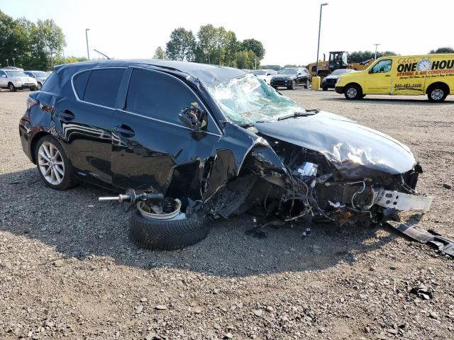 Photo 3 VIN: JTHKD5BH9C2118472 - LEXUS CT 200 