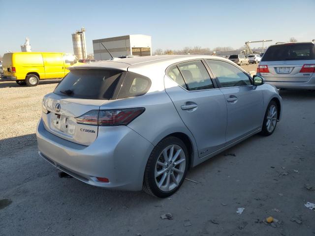 Photo 2 VIN: JTHKD5BH9C2119380 - LEXUS CT 200 