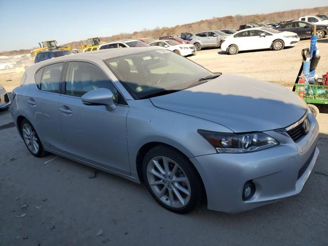 Photo 3 VIN: JTHKD5BH9C2119380 - LEXUS CT 200 