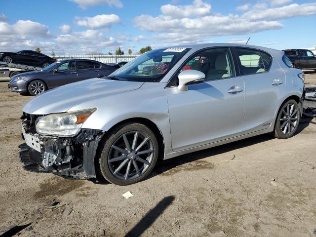 Photo 0 VIN: JTHKD5BH9D2123138 - LEXUS CT 200 