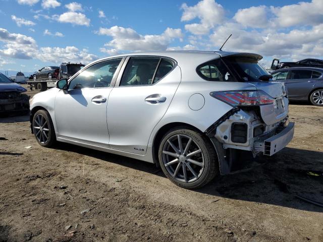 Photo 1 VIN: JTHKD5BH9D2123138 - LEXUS CT 200 