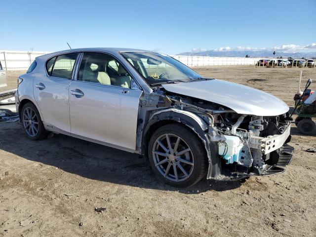 Photo 3 VIN: JTHKD5BH9D2123138 - LEXUS CT 200 