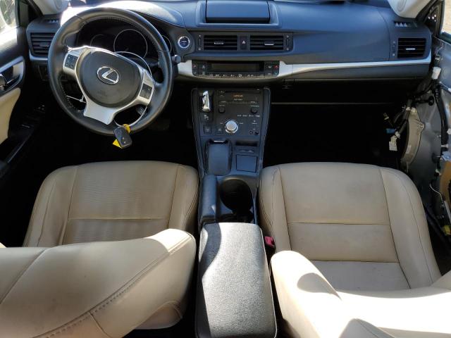 Photo 7 VIN: JTHKD5BH9D2123138 - LEXUS CT 200 