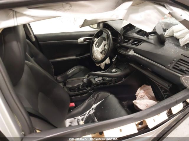 Photo 4 VIN: JTHKD5BH9D2125519 - LEXUS CT 200H 