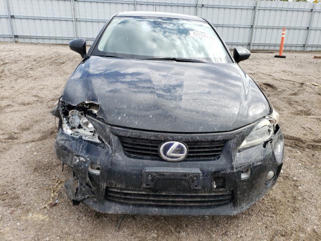 Photo 4 VIN: JTHKD5BH9D2129084 - LEXUS CT 200 