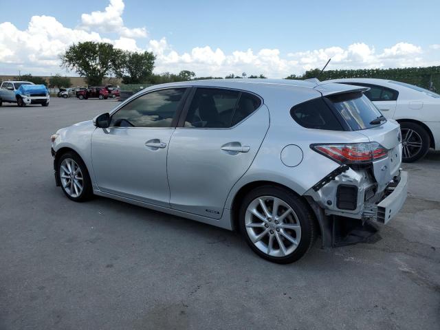 Photo 1 VIN: JTHKD5BH9D2129392 - LEXUS CT 200 