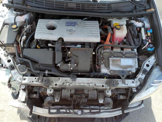 Photo 10 VIN: JTHKD5BH9D2129392 - LEXUS CT 200 