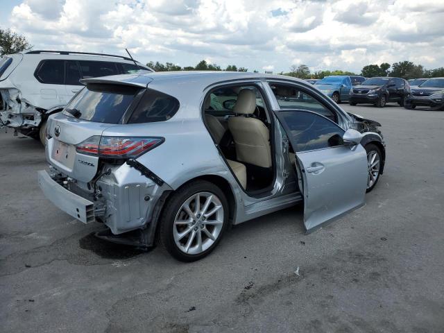 Photo 2 VIN: JTHKD5BH9D2129392 - LEXUS CT 200 