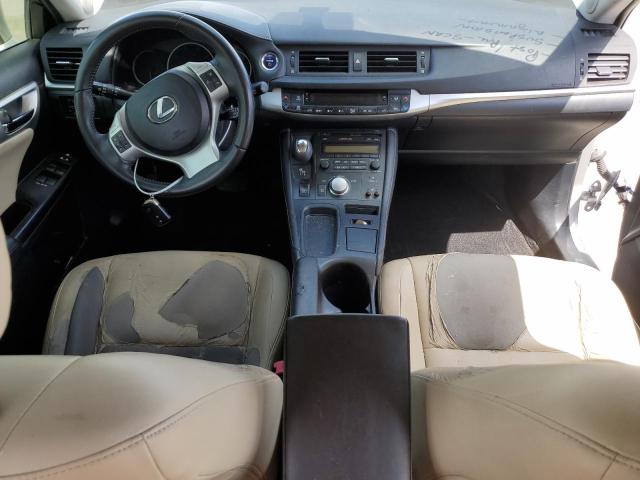 Photo 7 VIN: JTHKD5BH9D2129392 - LEXUS CT 200 