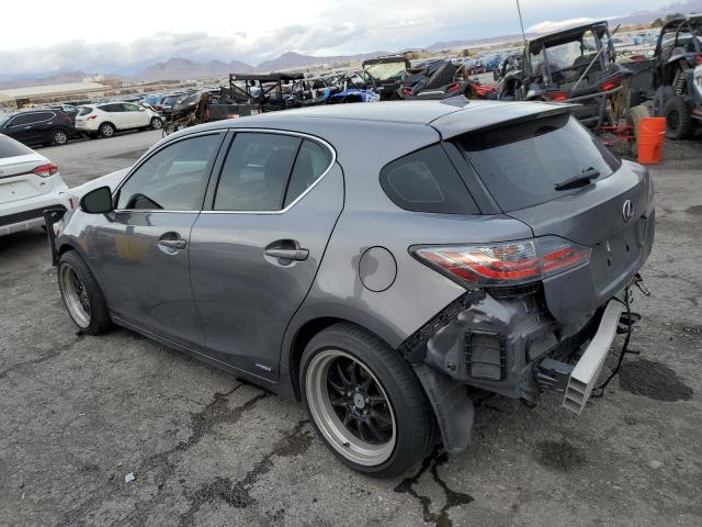 Photo 1 VIN: JTHKD5BH9D2131871 - LEXUS CT 200 