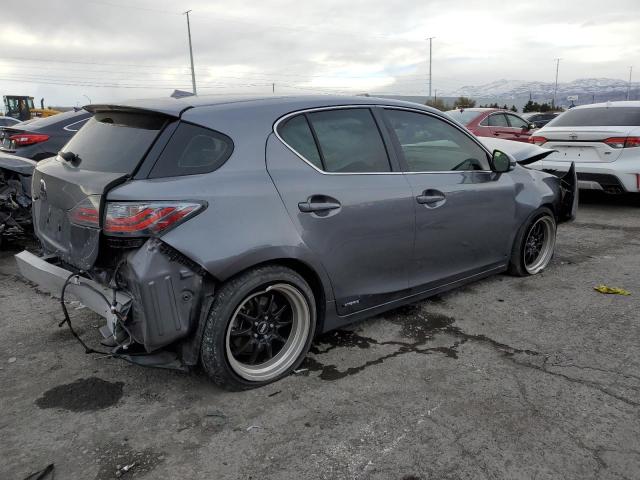 Photo 2 VIN: JTHKD5BH9D2131871 - LEXUS CT 200 