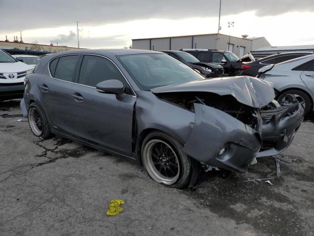 Photo 3 VIN: JTHKD5BH9D2131871 - LEXUS CT 200 