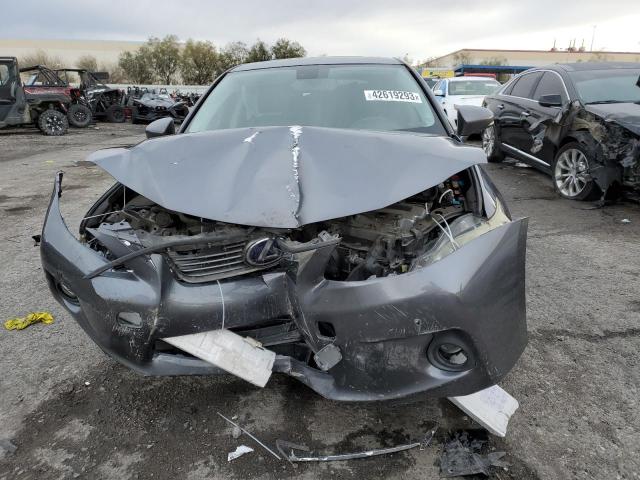 Photo 4 VIN: JTHKD5BH9D2131871 - LEXUS CT 200 