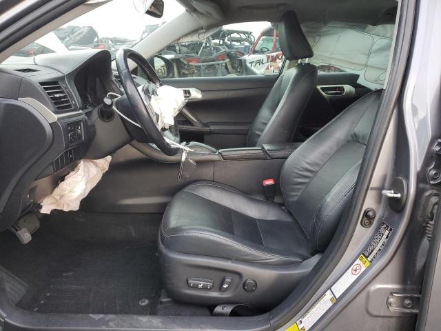 Photo 6 VIN: JTHKD5BH9D2131871 - LEXUS CT 200 