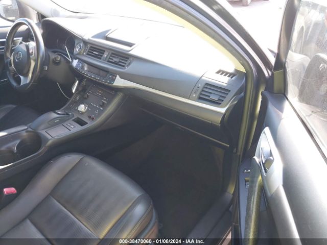 Photo 4 VIN: JTHKD5BH9D2149318 - LEXUS CT 200H 