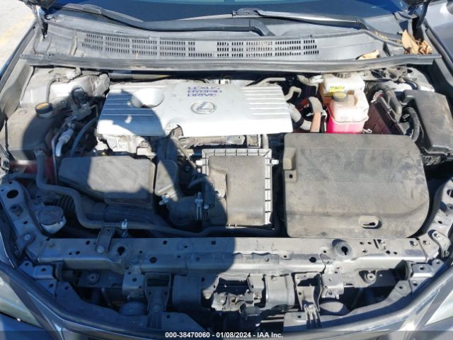 Photo 9 VIN: JTHKD5BH9D2149318 - LEXUS CT 200H 