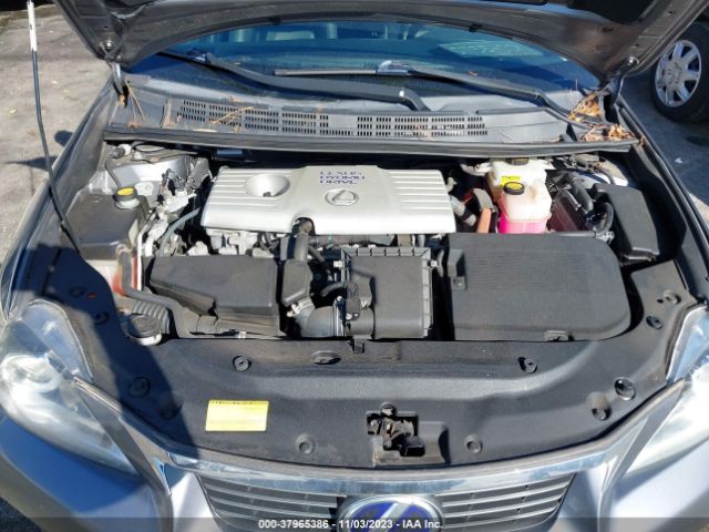 Photo 9 VIN: JTHKD5BH9D2157239 - LEXUS CT 200H 