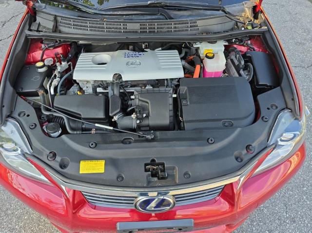 Photo 6 VIN: JTHKD5BH9D2158861 - LEXUS CT 200 