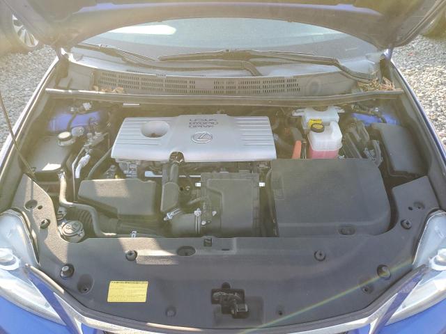 Photo 10 VIN: JTHKD5BH9D2165812 - LEXUS CT 200 