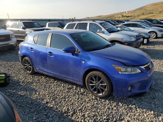 Photo 3 VIN: JTHKD5BH9D2165812 - LEXUS CT 200 