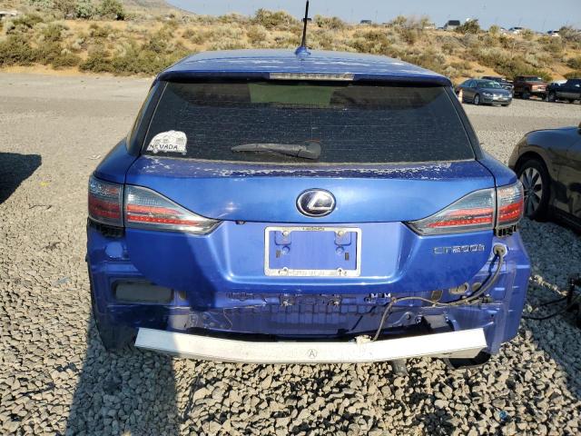 Photo 5 VIN: JTHKD5BH9D2165812 - LEXUS CT 200 