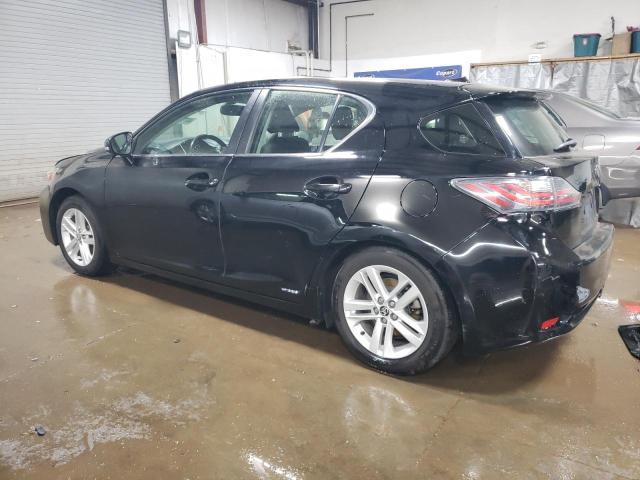 Photo 1 VIN: JTHKD5BH9D2166412 - LEXUS CT 200 