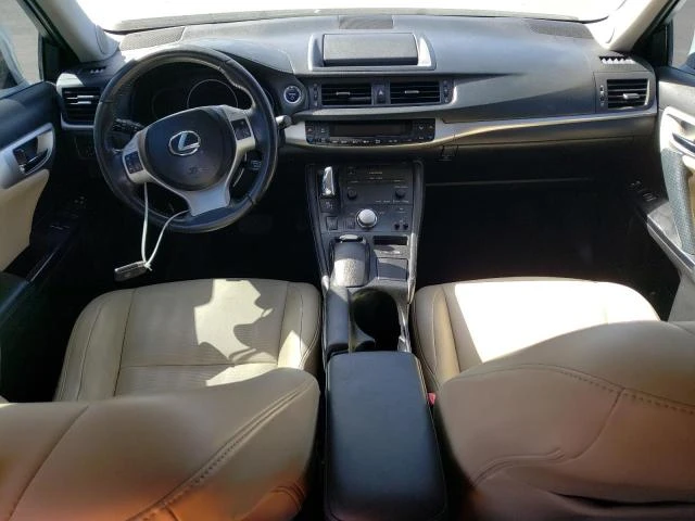 Photo 7 VIN: JTHKD5BH9D2168886 - LEXUS CT 200 