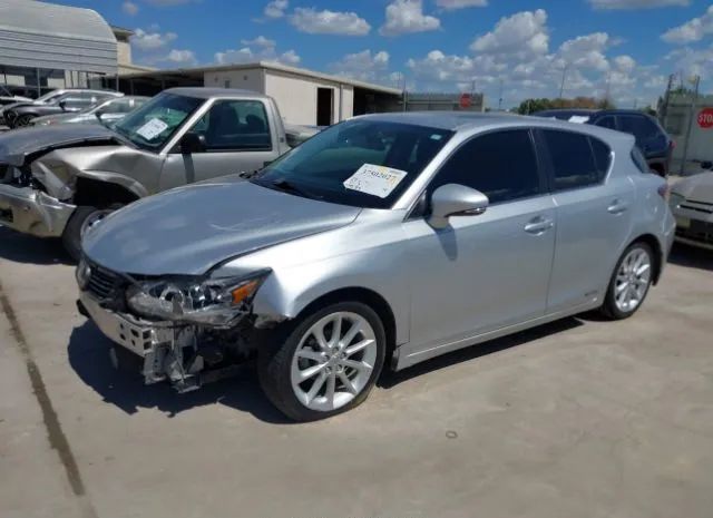 Photo 1 VIN: JTHKD5BH9D2169276 - LEXUS CT 