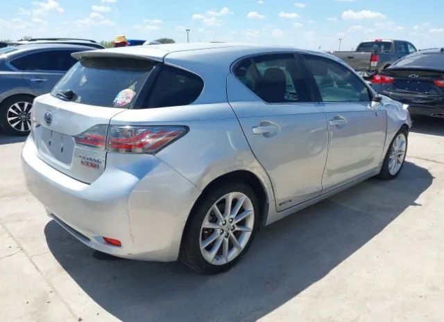 Photo 3 VIN: JTHKD5BH9D2169276 - LEXUS CT 