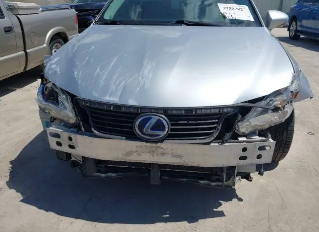 Photo 5 VIN: JTHKD5BH9D2169276 - LEXUS CT 