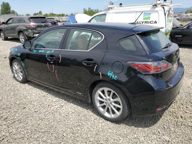 Photo 1 VIN: JTHKD5BH9D2169665 - LEXUS CT 200 