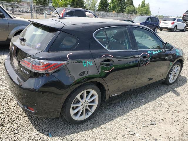 Photo 2 VIN: JTHKD5BH9D2169665 - LEXUS CT 200 