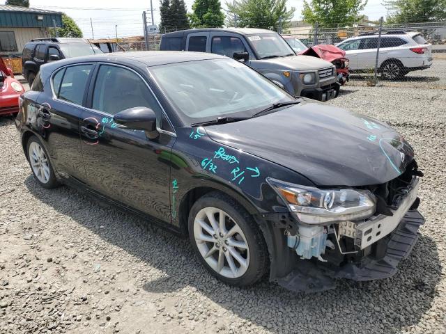 Photo 3 VIN: JTHKD5BH9D2169665 - LEXUS CT 200 