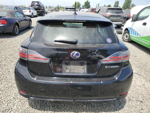 Photo 5 VIN: JTHKD5BH9D2169665 - LEXUS CT 200 