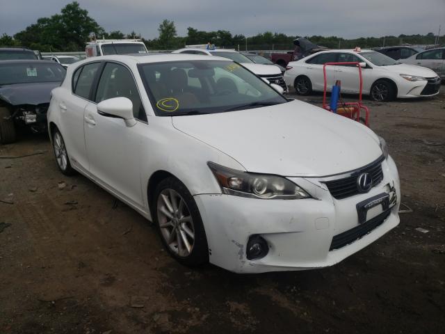 Photo 0 VIN: JTHKD5BH9D2169701 - LEXUS CT 200 