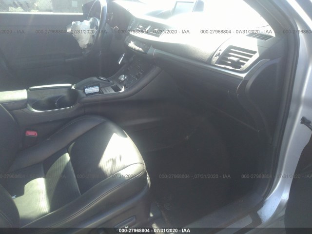 Photo 4 VIN: JTHKD5BH9D2170816 - LEXUS CT 200H 