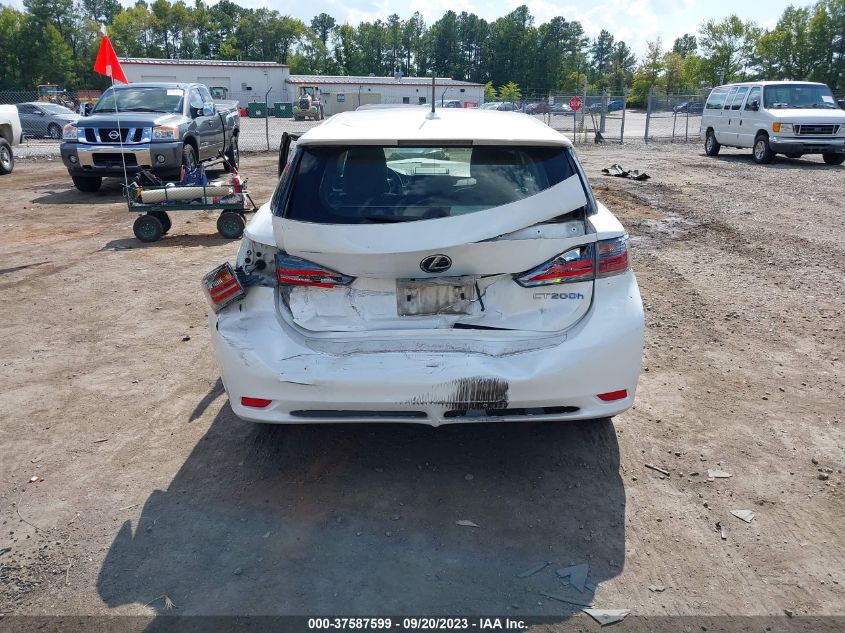 Photo 15 VIN: JTHKD5BH9D2171660 - LEXUS CT 