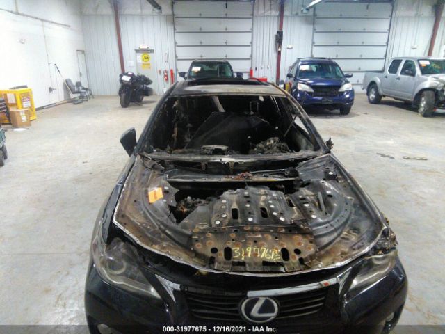 Photo 5 VIN: JTHKD5BH9D2172002 - LEXUS CT 200H 