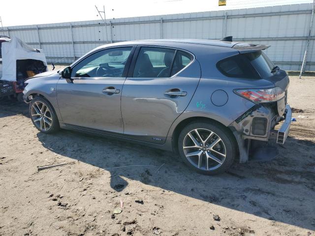 Photo 1 VIN: JTHKD5BH9E2179808 - LEXUS CT 200 