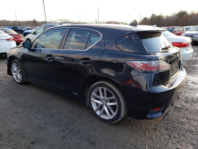 Photo 1 VIN: JTHKD5BH9E2183910 - LEXUS CT 200 