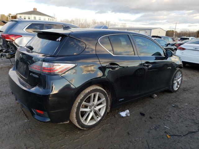 Photo 2 VIN: JTHKD5BH9E2183910 - LEXUS CT 200 