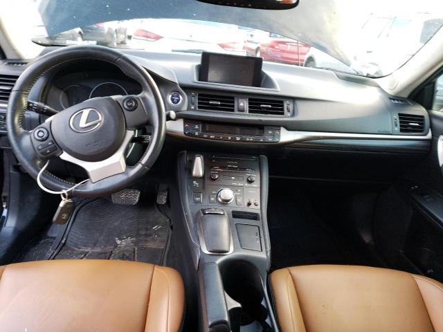 Photo 7 VIN: JTHKD5BH9E2183910 - LEXUS CT 200 