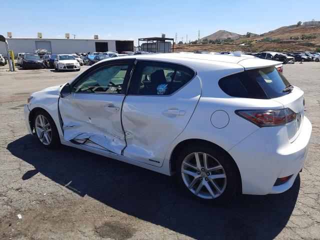 Photo 1 VIN: JTHKD5BH9E2184474 - LEXUS CT 200 