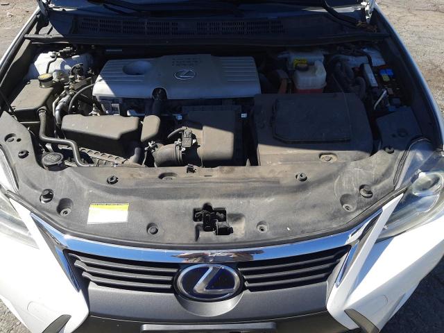 Photo 10 VIN: JTHKD5BH9E2184474 - LEXUS CT 200 